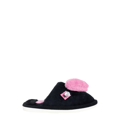 Original marines παιδικά slippers, Black, medium