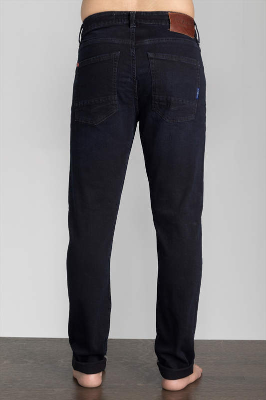 Scinn basic regural fit faded jeans-null