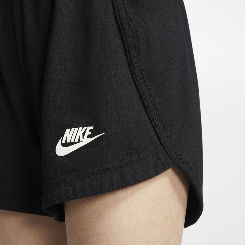 Girls nike sportswear jersey short-null