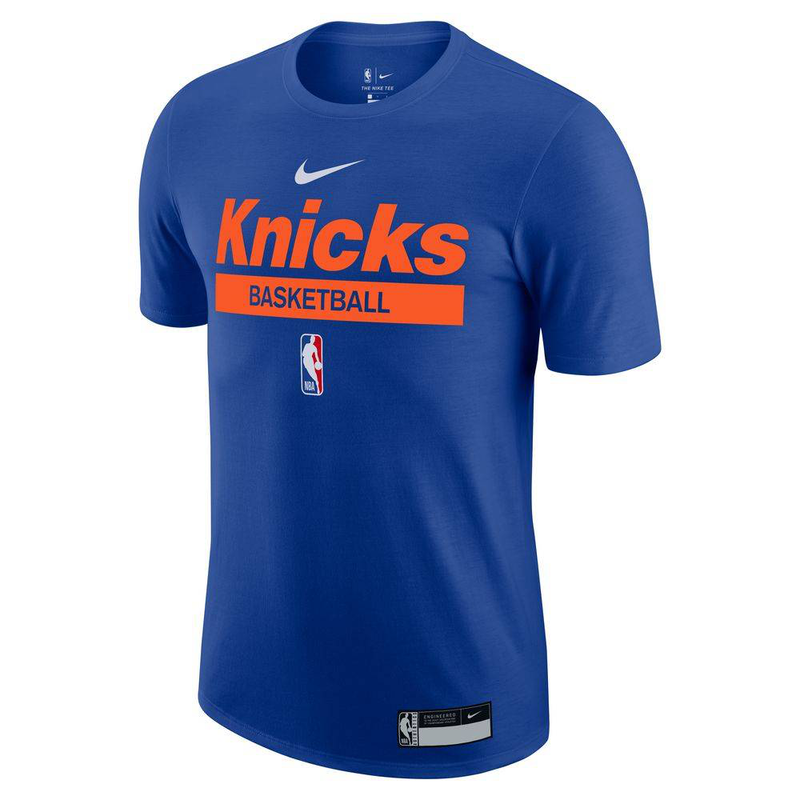 Nba new york knicks essentials graphic short sleeves t-shirt-null