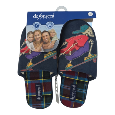 De.romatopmb21 - defonseca, Blue, medium