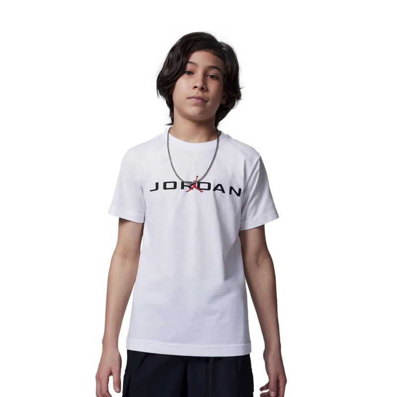 Jordan kids jdb mj jd Air stretch ss crew-null