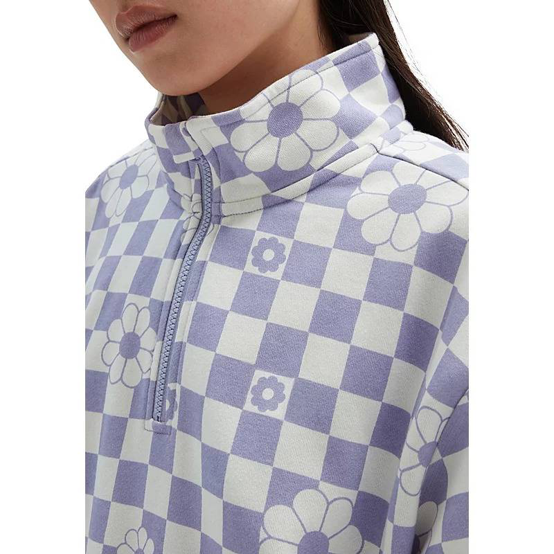 Product image: Vans fairlands mock neck sweatshirt-null