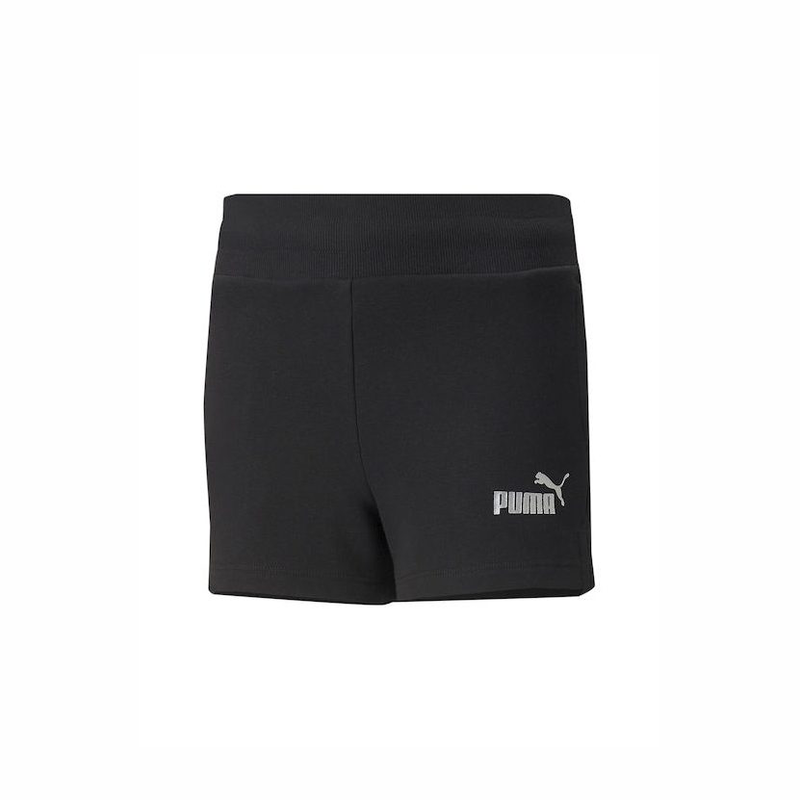 Puma essentials+ youth short 01-null
