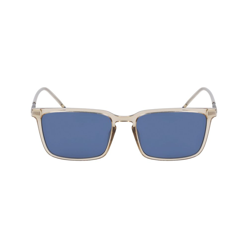 Brown injected sunglasses-null