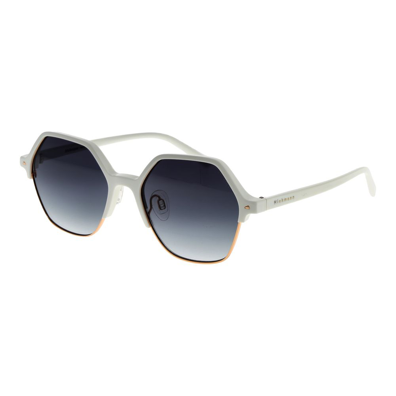 White acetate sunglasses-null