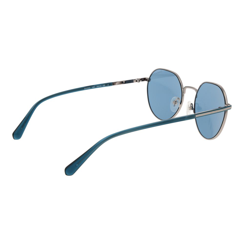 Silver metal sunglasses-null
