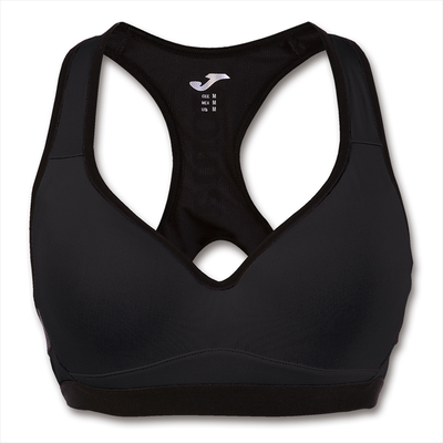 Brama bra black, Black, medium