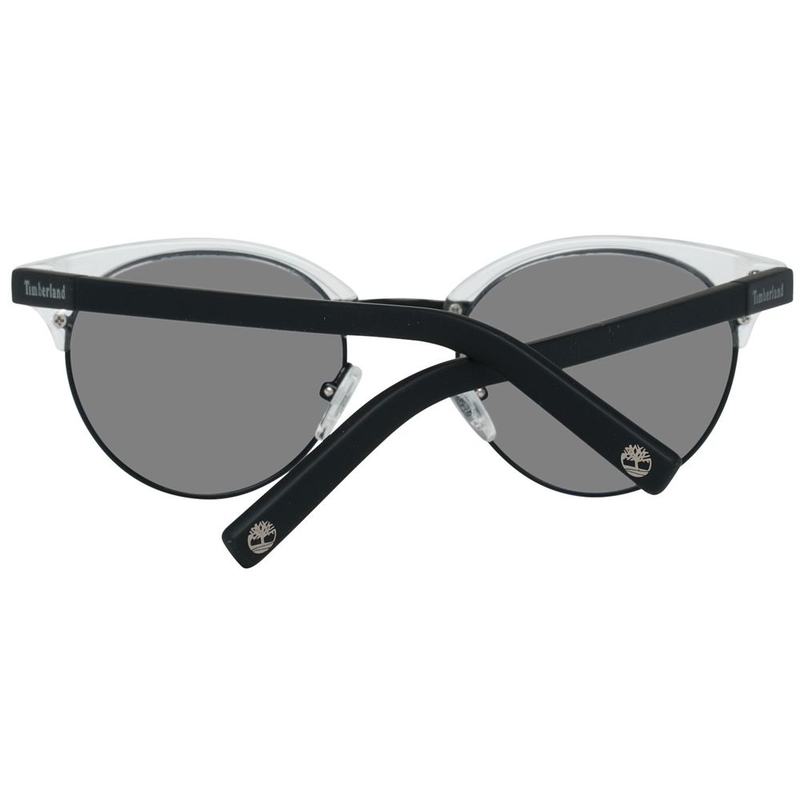 Transparent metal sunglasses-null