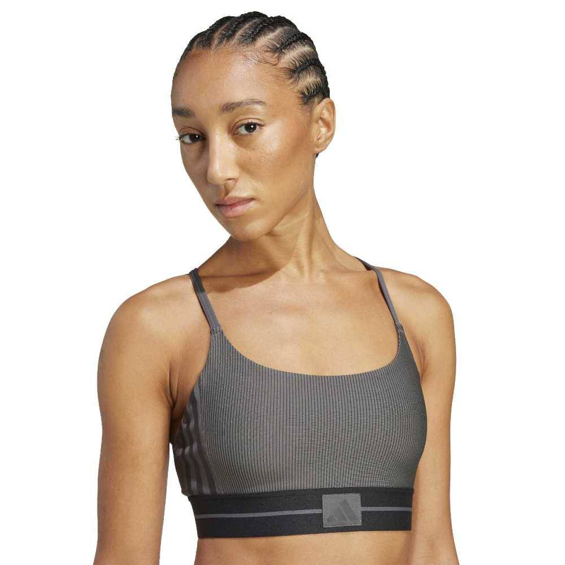 Hyg rib bralett-null