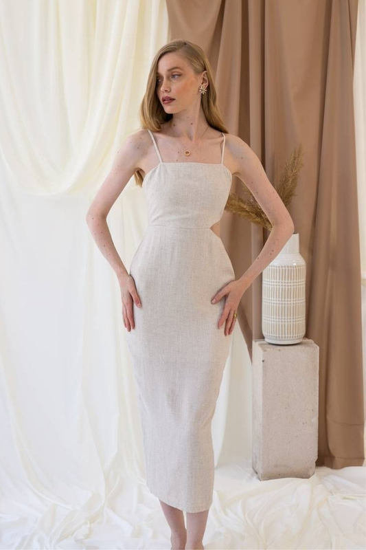Wimblend dress-null