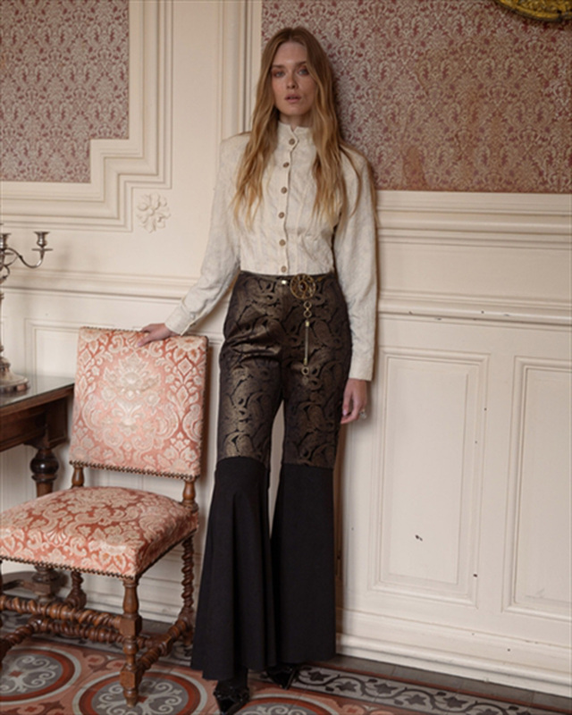 Nidodileda time flares-null