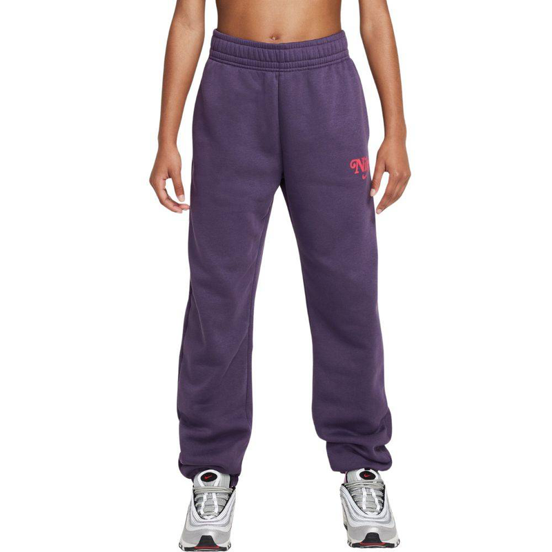 Girls ctrend fleece pant image number null