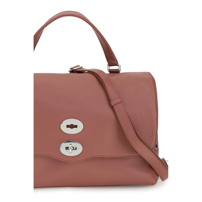 Multicolor calf leather bos taurus handbag-null