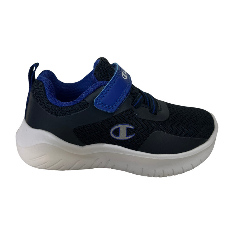 Champion infant boys softy evolve td low cut shoe navy s32453-bs503-null