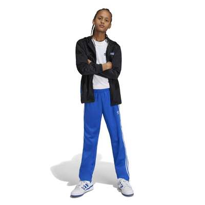 Adidas firebird pants, Blue, medium