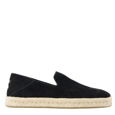 Toms ανδρική εσπαντρίγια, Black, medium