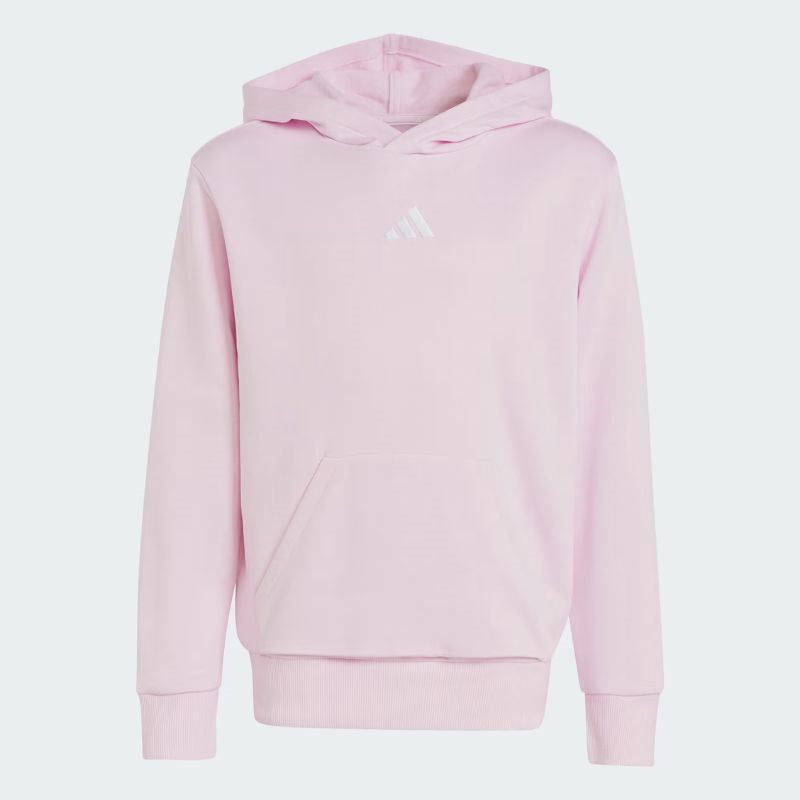 Adidas essentials hoodie kids jc9773-null