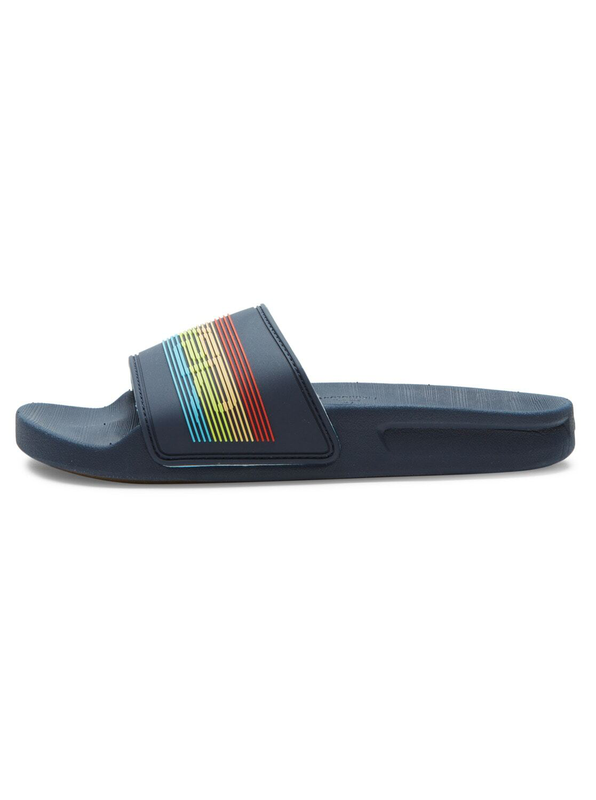 Product image: Quiksilver boy slide rivi wordmark youth (aqbl100582-byj2)-null