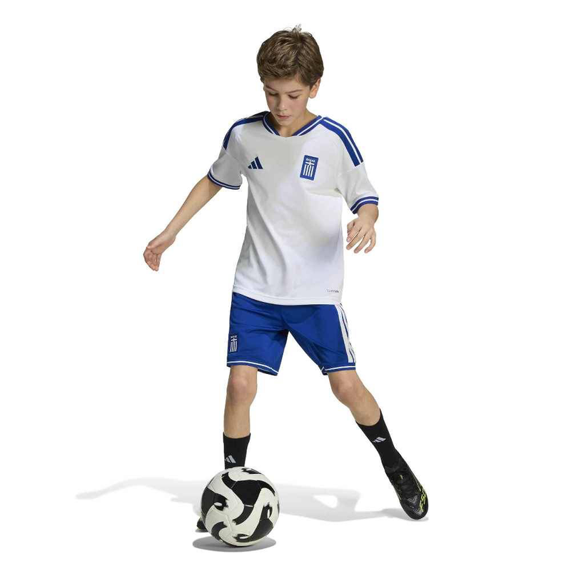 Greece home short youth-null
