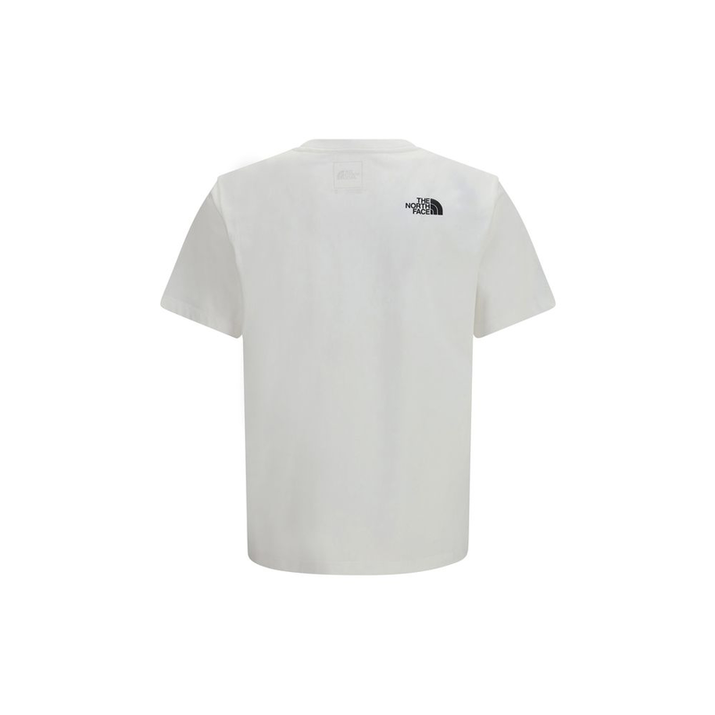 White cotton t-shirt-null