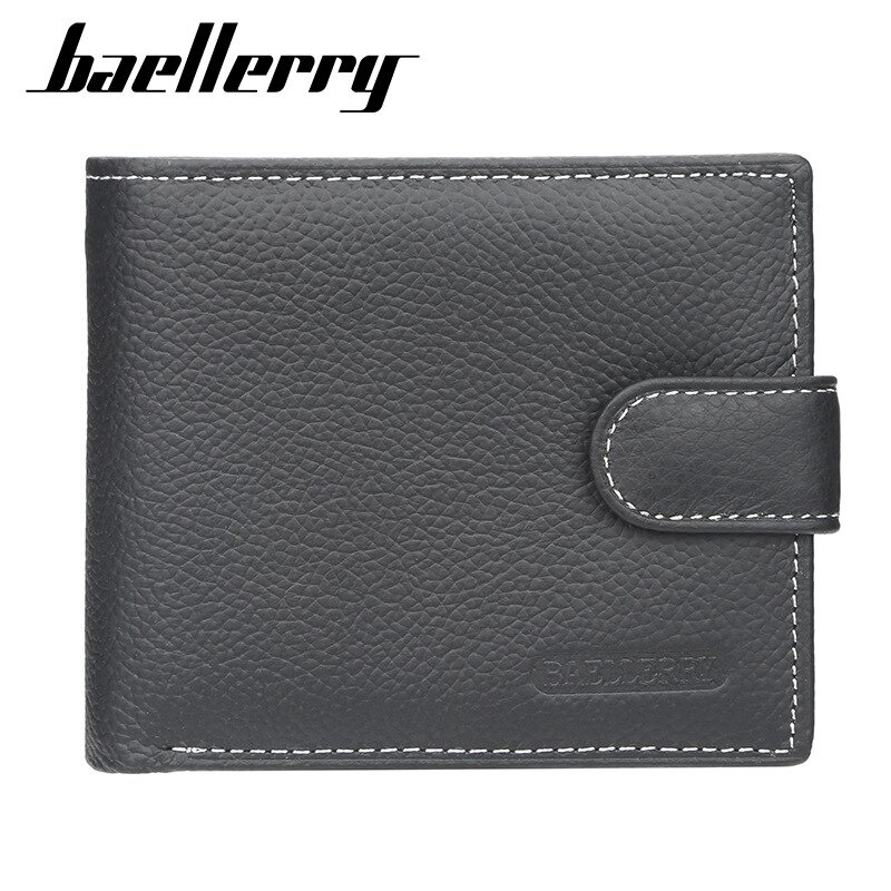 Baellerry man's wallet 1303 black-null