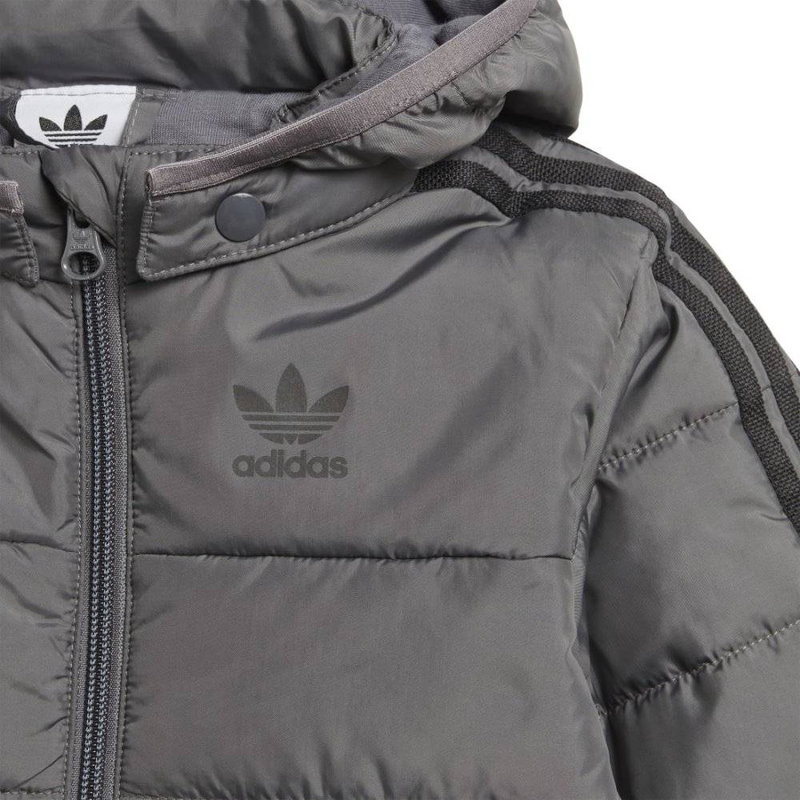 Adidas padded jacket-null