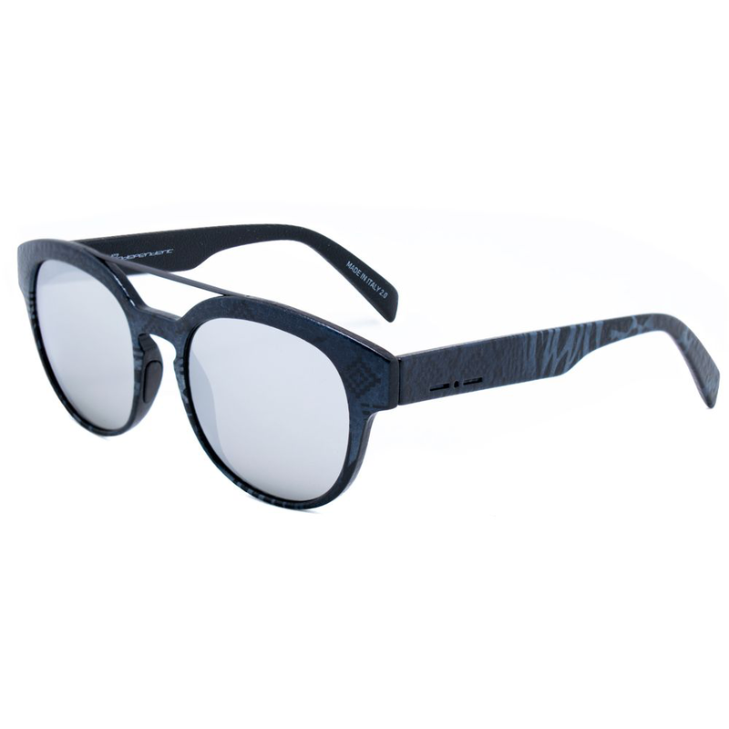 Gray acetate sunglasses-null