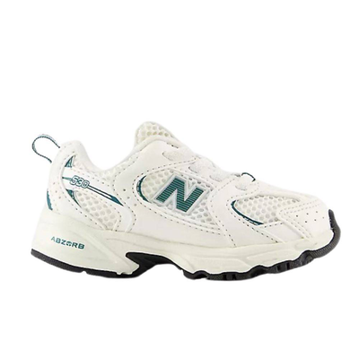New balance 530 infant shoes, Sea Salt, medium