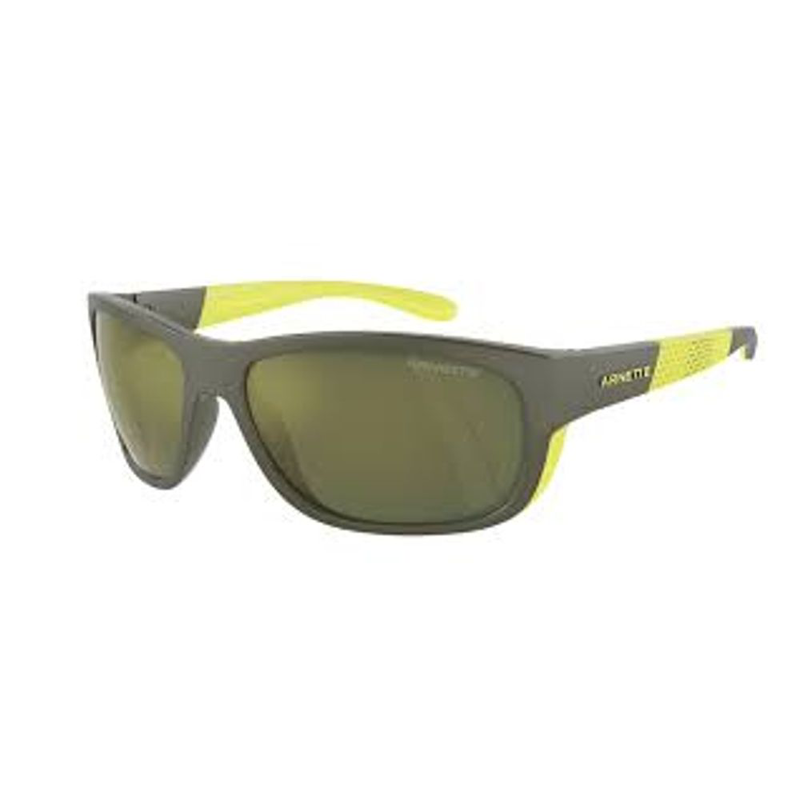 Bicolor resin sunglasses-null