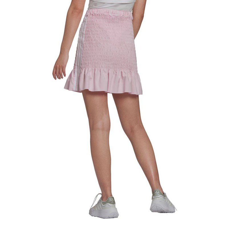 Smocked skirt image number null