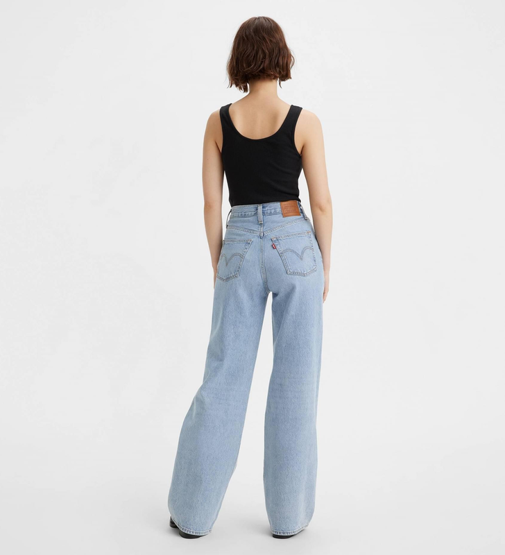 Product image: Levis ribcage jean-null