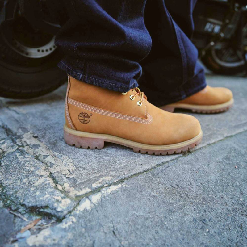 Premium 6-inch waterproof boot-null