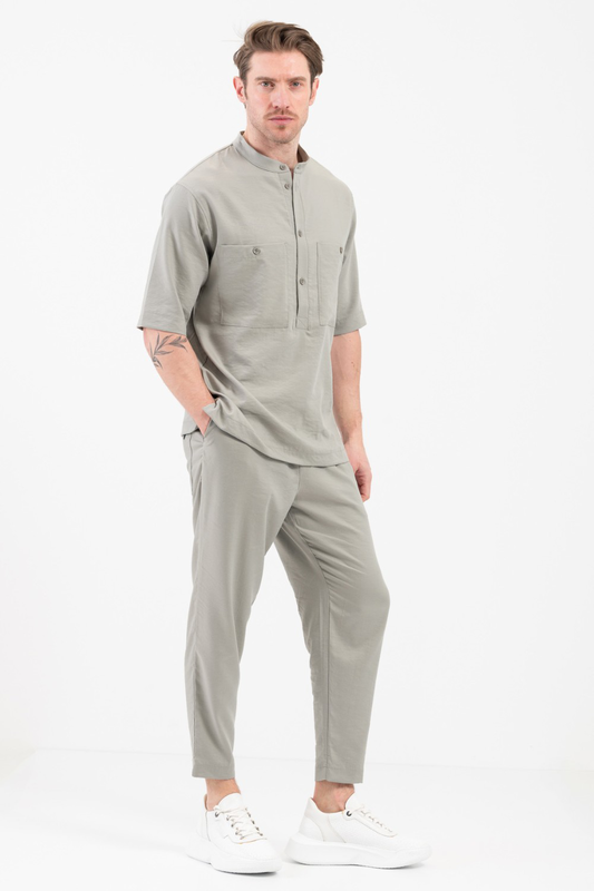 Vittorio overshirt-null
