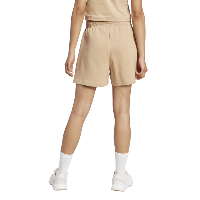 Adidas womens future icons small logo shorts-null