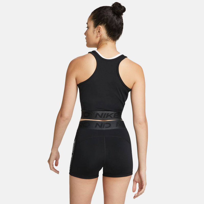 Product image: Dri-FIT womens cropped graphic tank-null