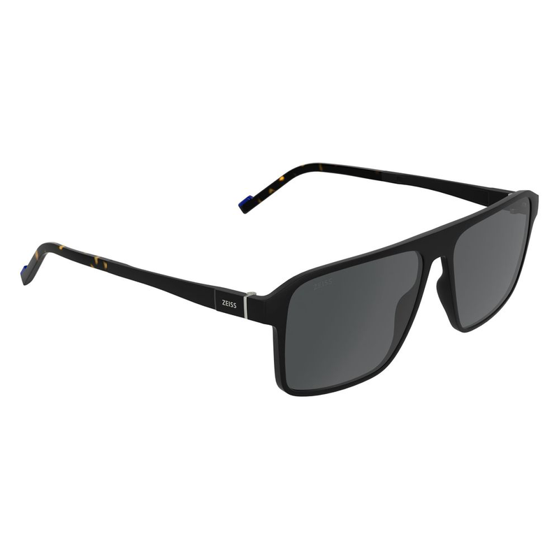 Black injected sunglasses-null