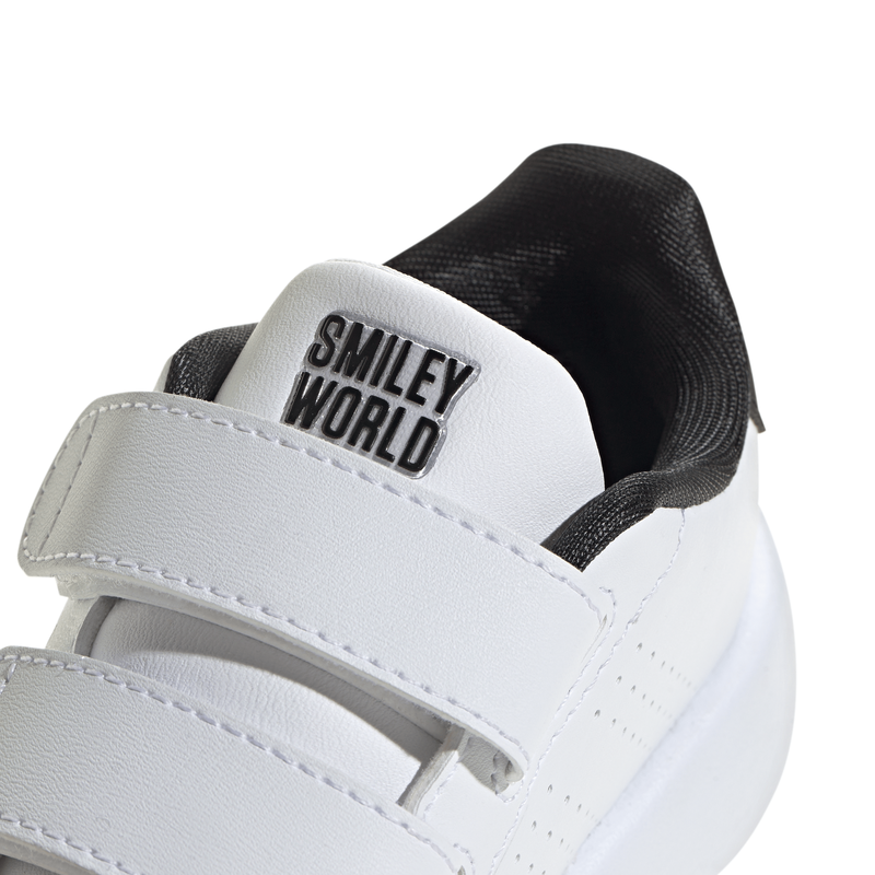 Adidas infant's adidas smiley advantage shoes kids-null