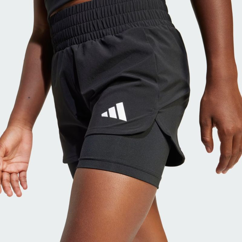 Adidas pacer 2 in 1 shorts jj0992-null