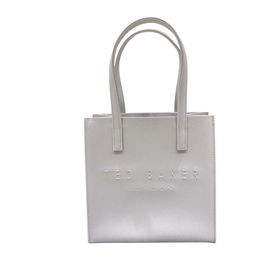 Ted baker γυναικεία τσάντα χειρός, Grey, medium