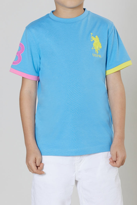 T-shirt kids pro, White, medium