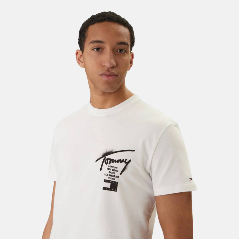 City sign tee-null