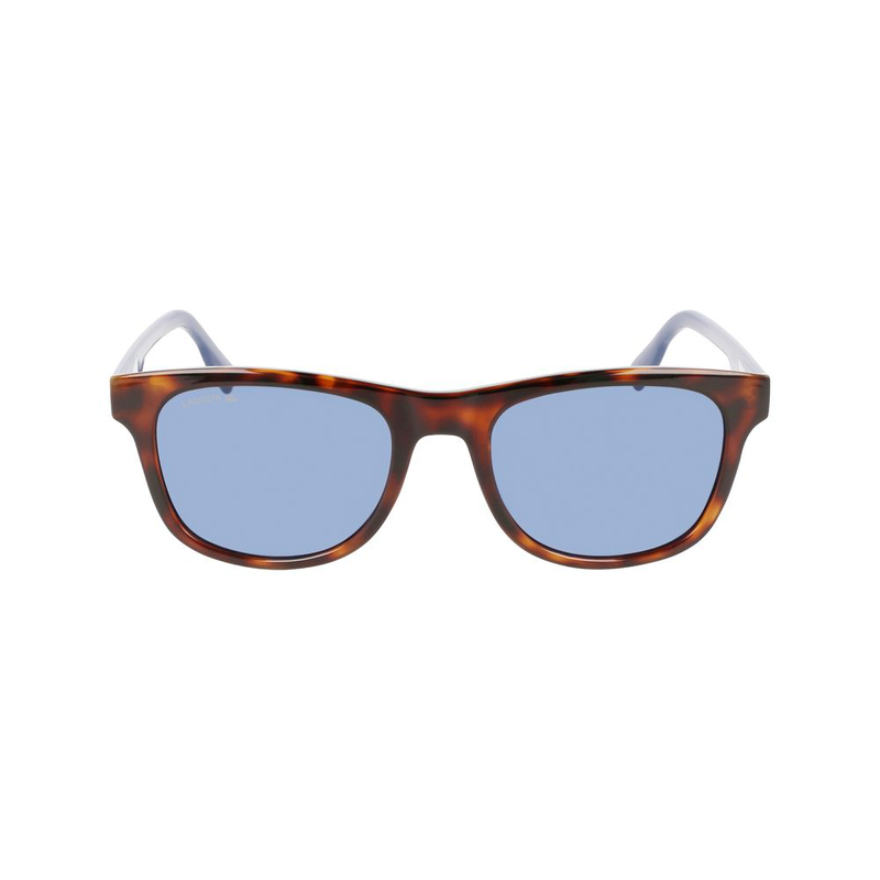Brown injected sunglasses-null