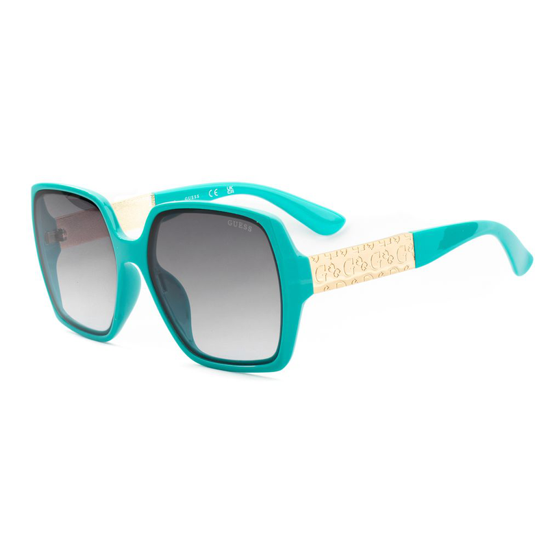 Bicolor injected sunglasses-null