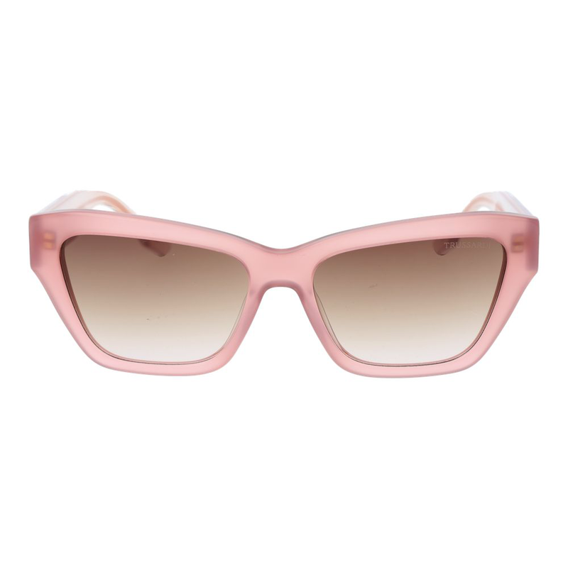 Pink acetate sunglasses-null