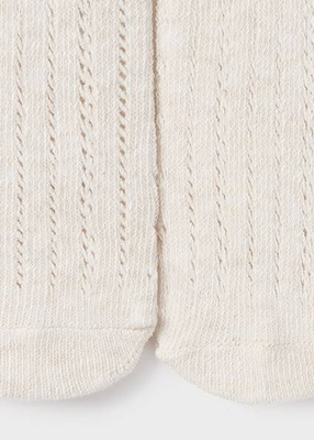Καλσον διατρητο ασπρο, White, medium