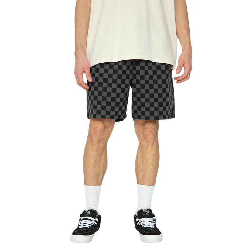 Product image: Vans mens range relaxed elastic short-null