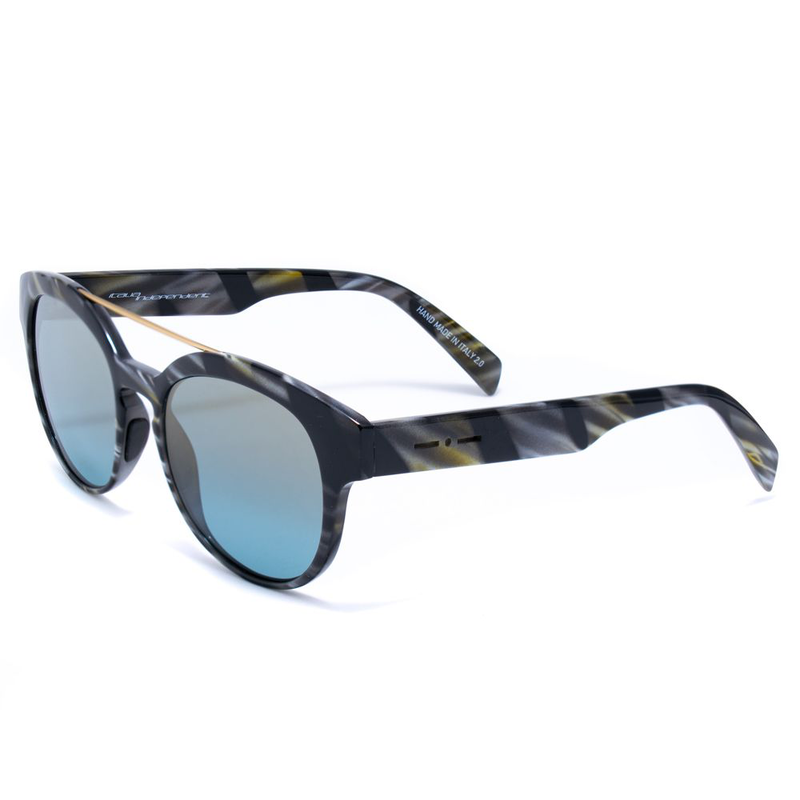 Gray acetate sunglasses-null