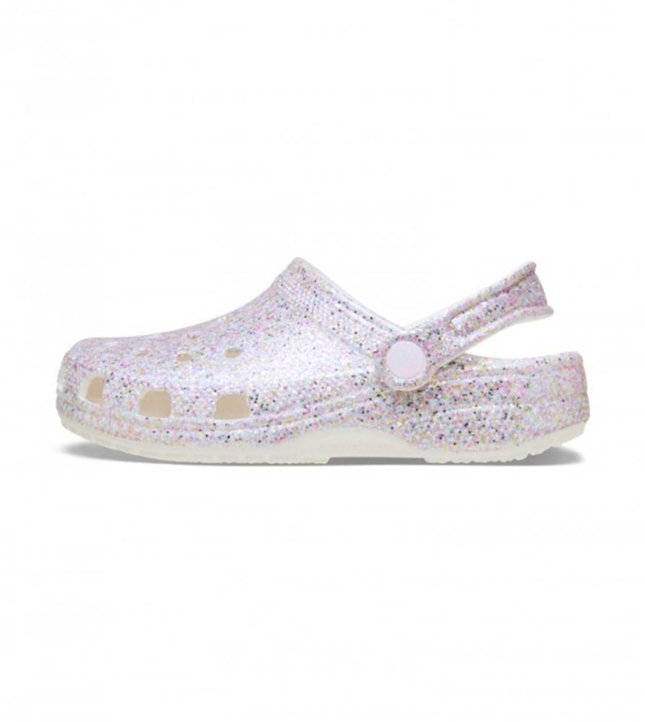 Classic fantasy gliter clog k-null