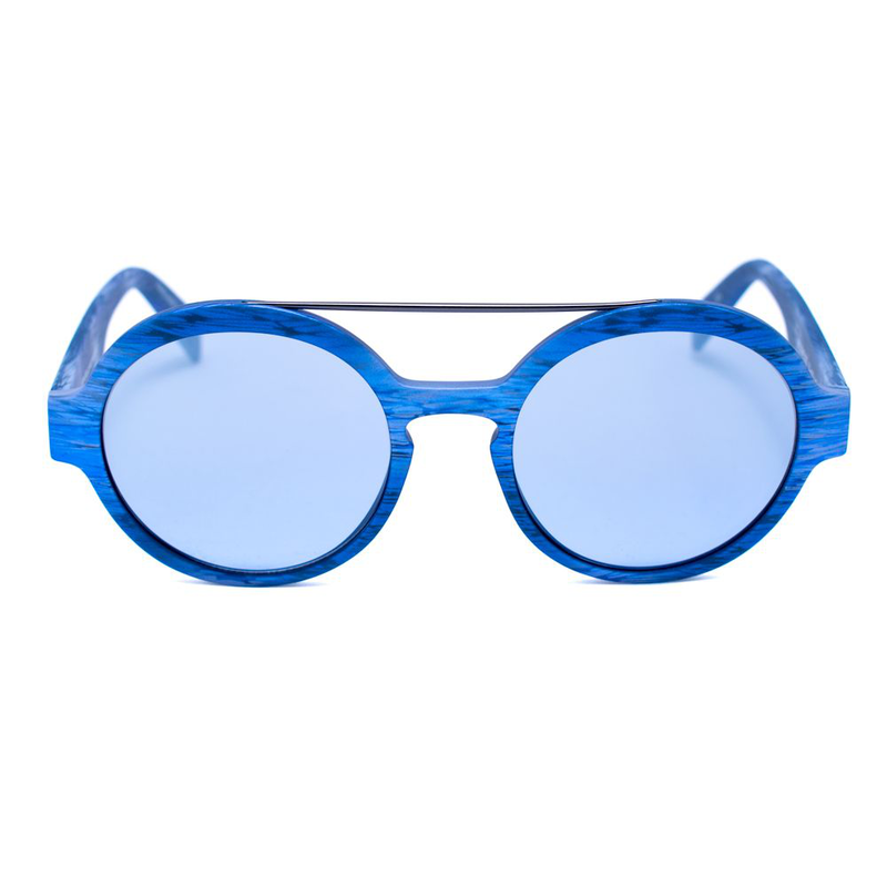 Blue acetate sunglasses-null